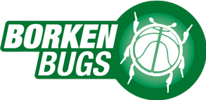 Borken Bugs Logo